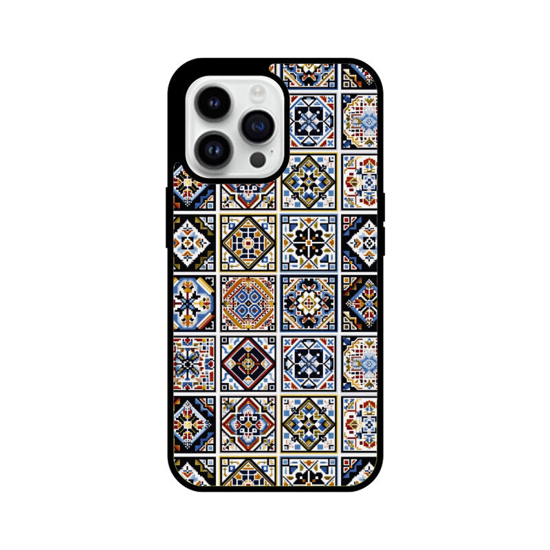 Cross Stich - iPhone Case and Cover
