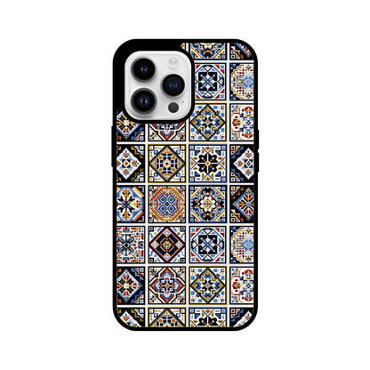 Cross Stich - iPhone Case and Cover