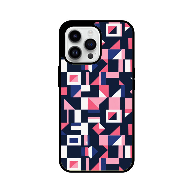 Geometric - iPhone Case and Cover