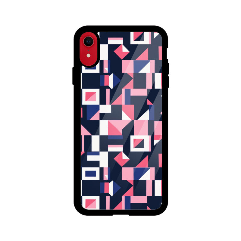 Geometric - iPhone Case and Cover