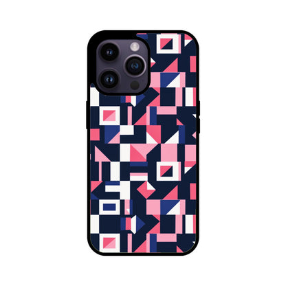Geometric - iPhone Case and Cover