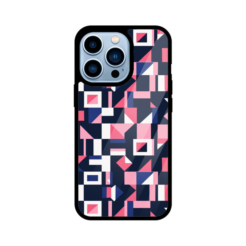 Geometric - iPhone Case and Cover
