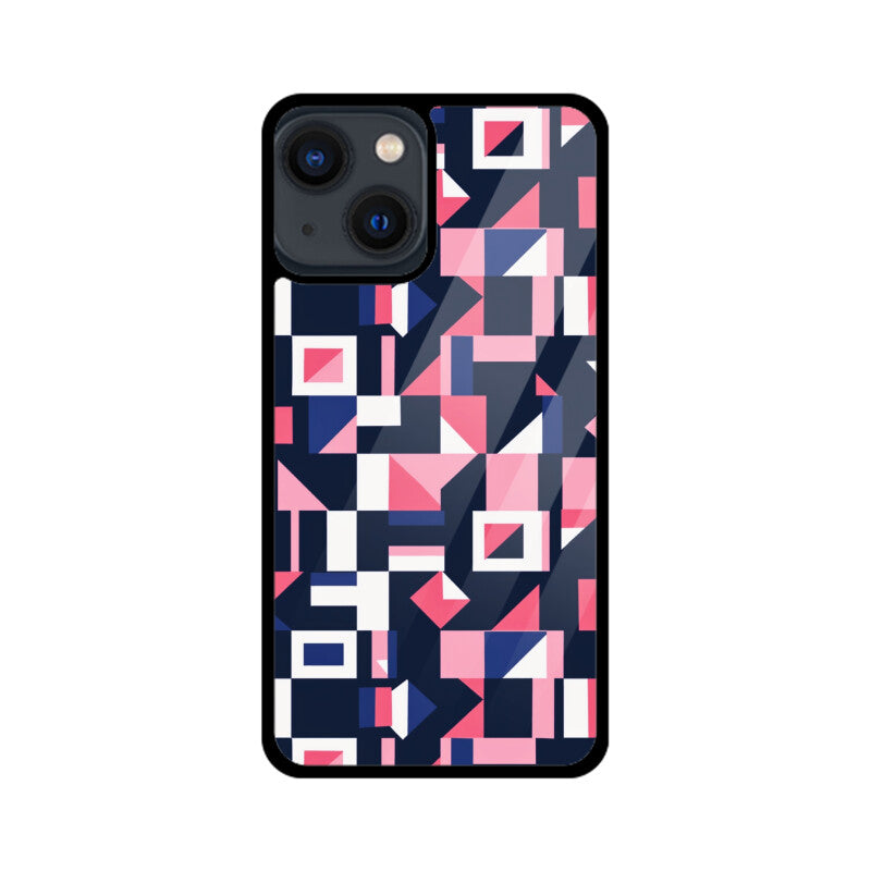Geometric - iPhone Case and Cover