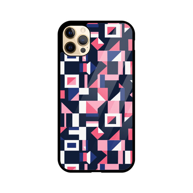 Geometric - iPhone Case and Cover
