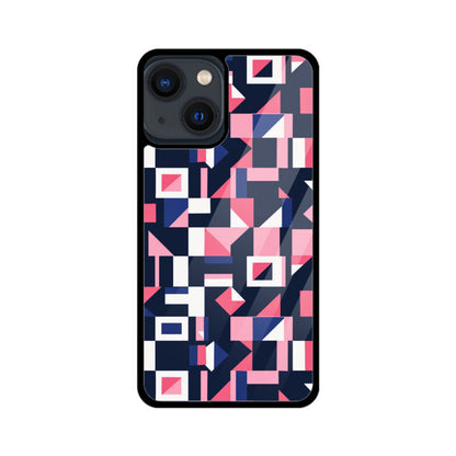 Geometric - iPhone Case and Cover