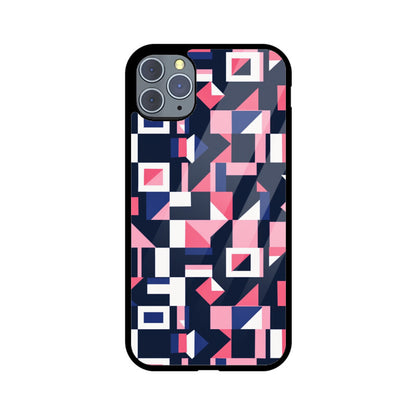 Geometric - iPhone Case and Cover