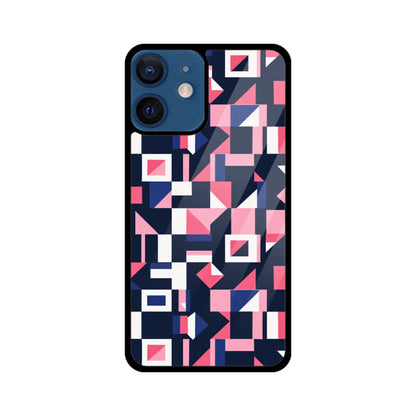 Geometric - iPhone Case and Cover