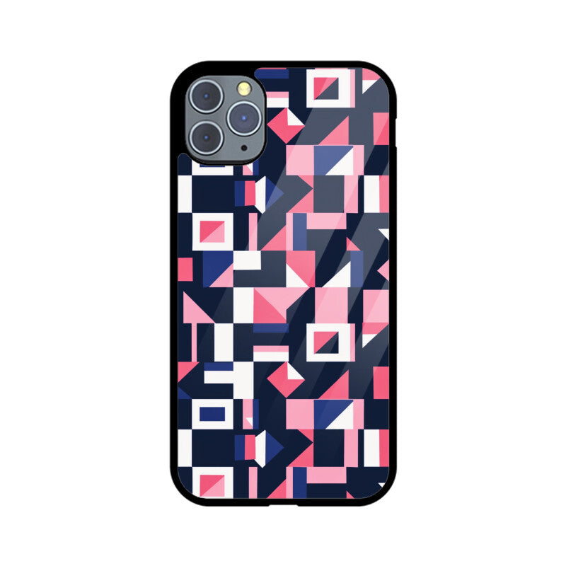 Geometric - iPhone Case and Cover