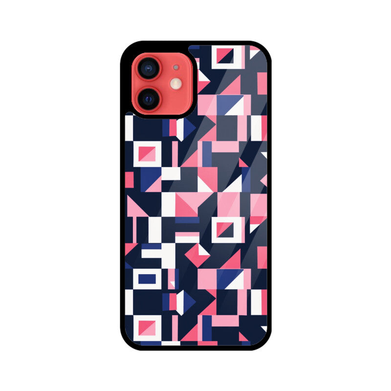 Geometric - iPhone Case and Cover
