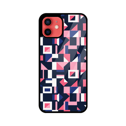 Geometric - iPhone Case and Cover