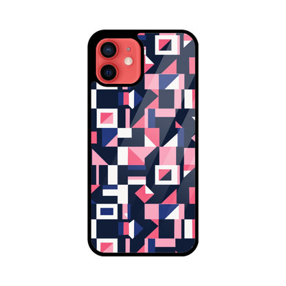 Geometric - iPhone Case and Cover
