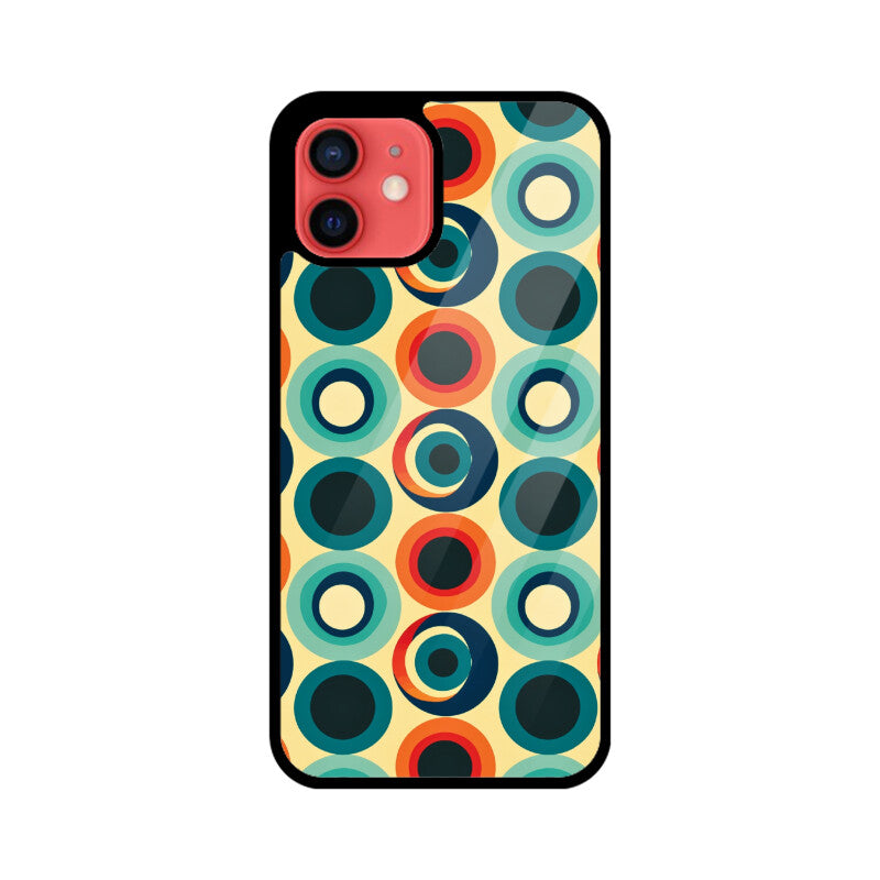 Retro  - iPhone Case and Cover