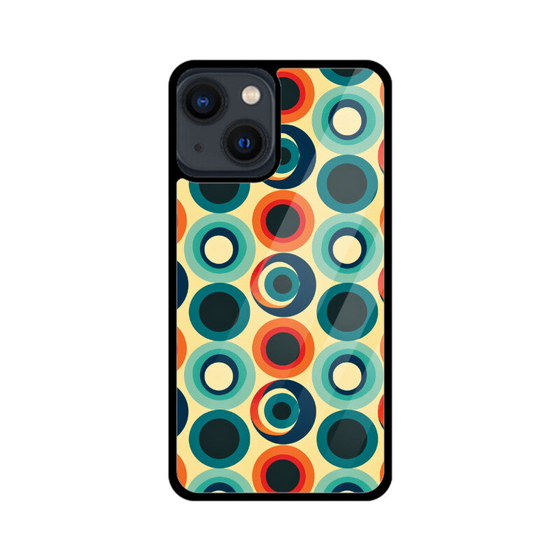 Retro  - iPhone Case and Cover