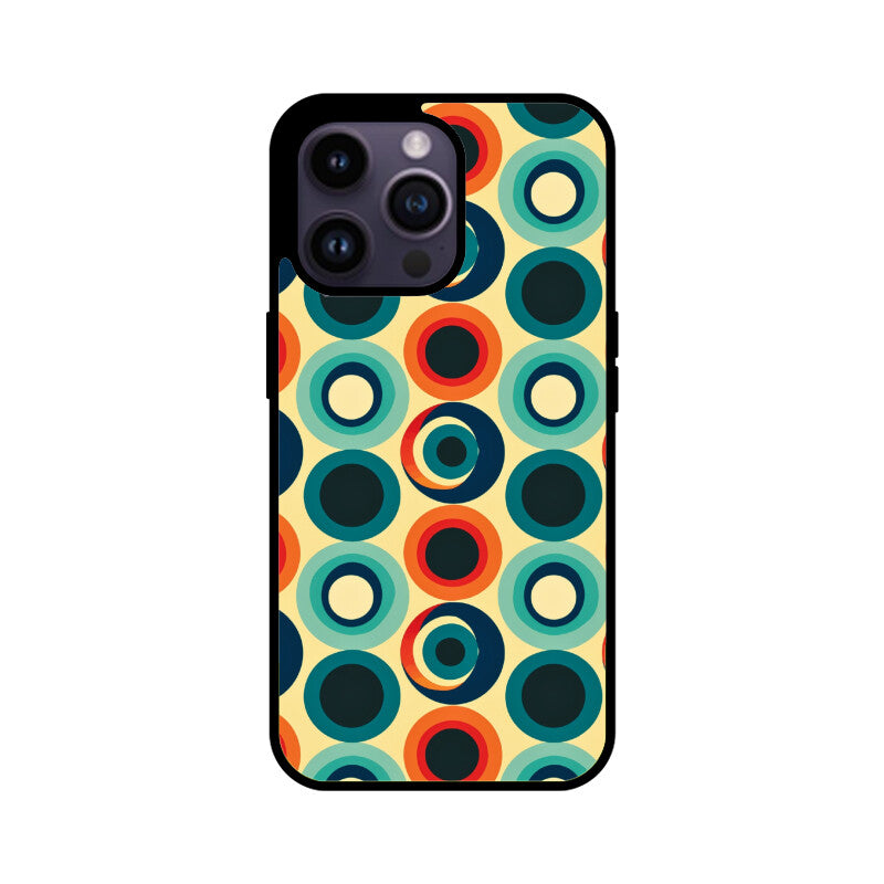 Retro  - iPhone Case and Cover