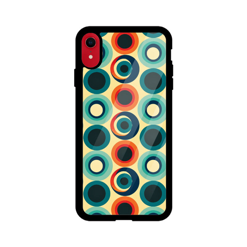 Retro  - iPhone Case and Cover