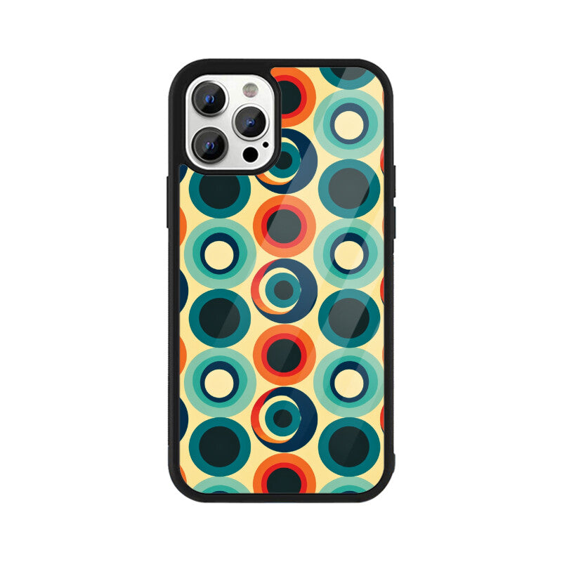 Retro  - iPhone Case and Cover