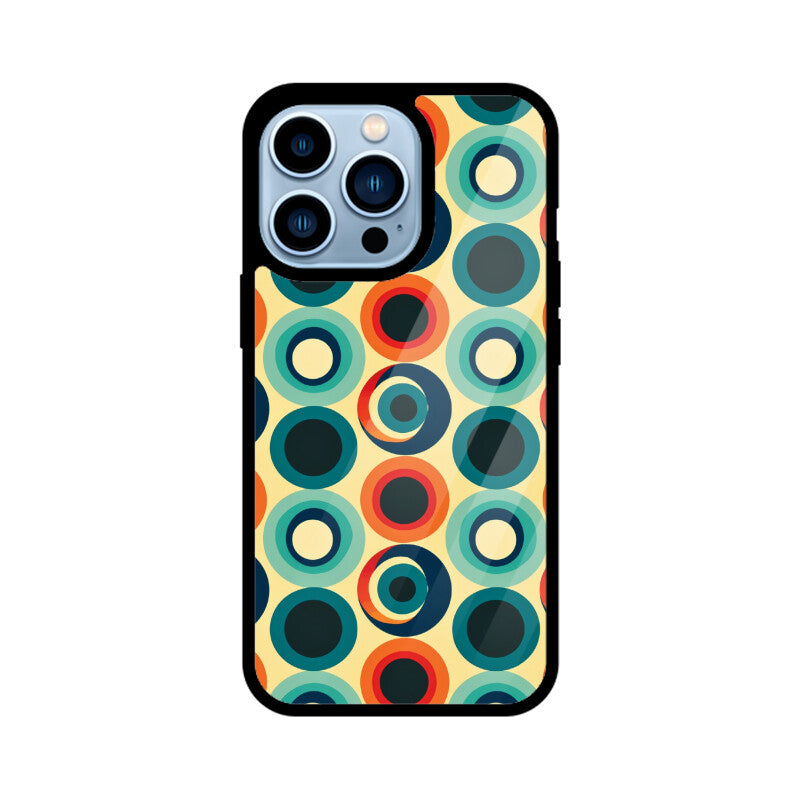 Retro  - iPhone Case and Cover