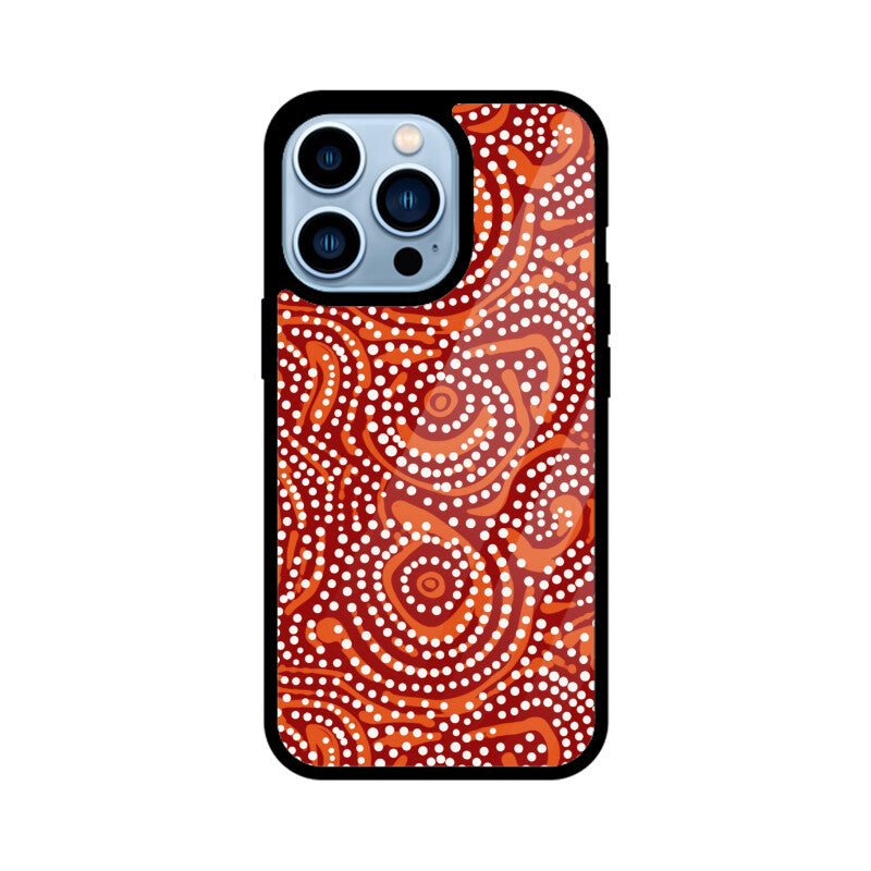 Aboriginal - iPhone Case and Cover