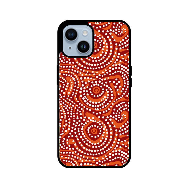 Aboriginal - iPhone Case and Cover