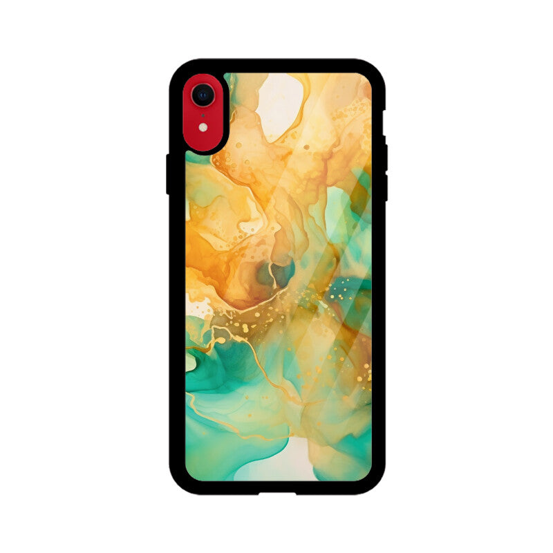 Fluid Art - iPhone Case and Cover
