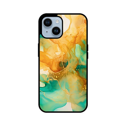 Fluid Art - iPhone Case and Cover