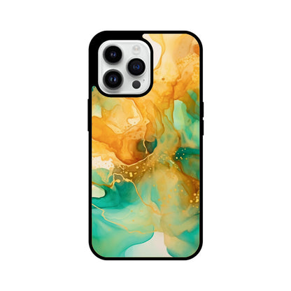 Fluid Art - iPhone Case and Cover