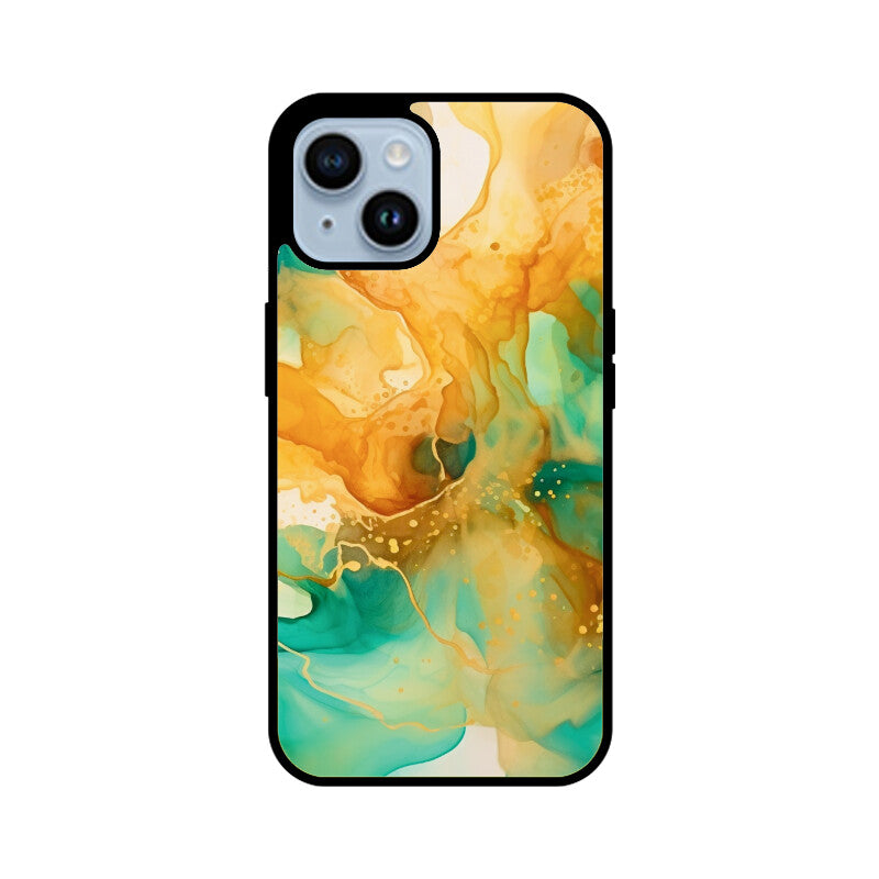 Fluid Art - iPhone Case and Cover