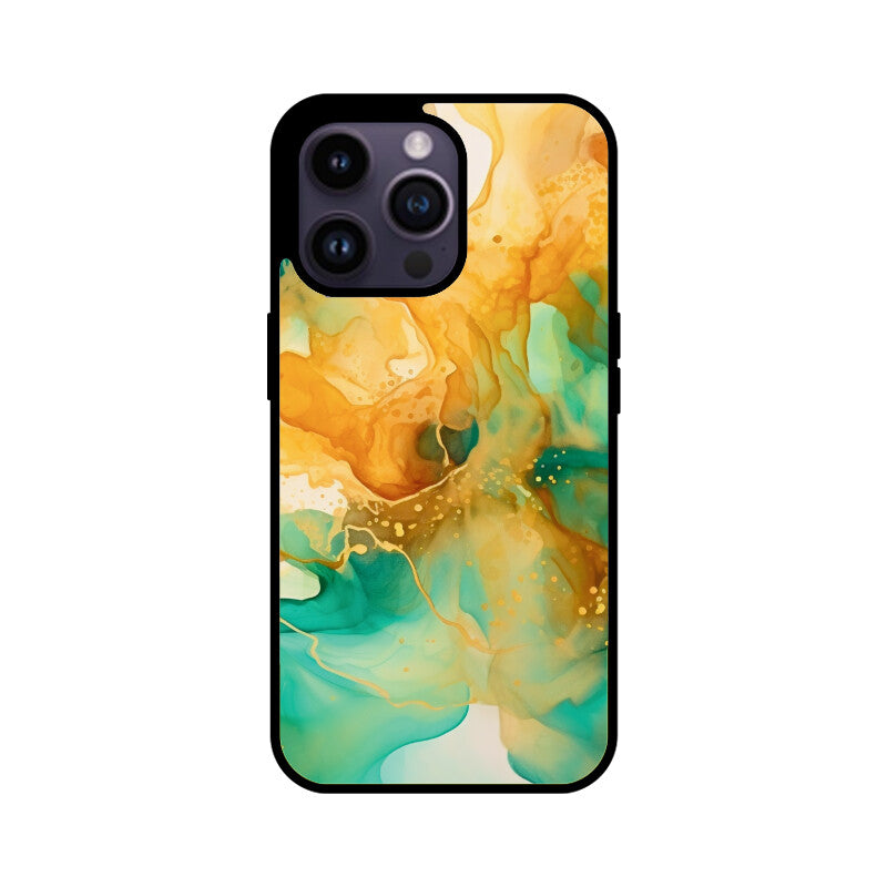 Fluid Art - iPhone Case and Cover