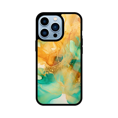 Fluid Art - iPhone Case and Cover