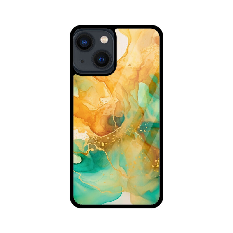 Fluid Art - iPhone Case and Cover
