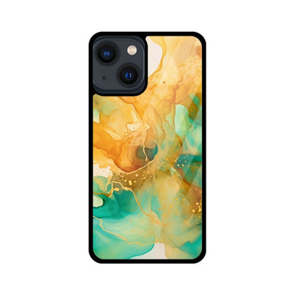 Fluid Art - iPhone Case and Cover