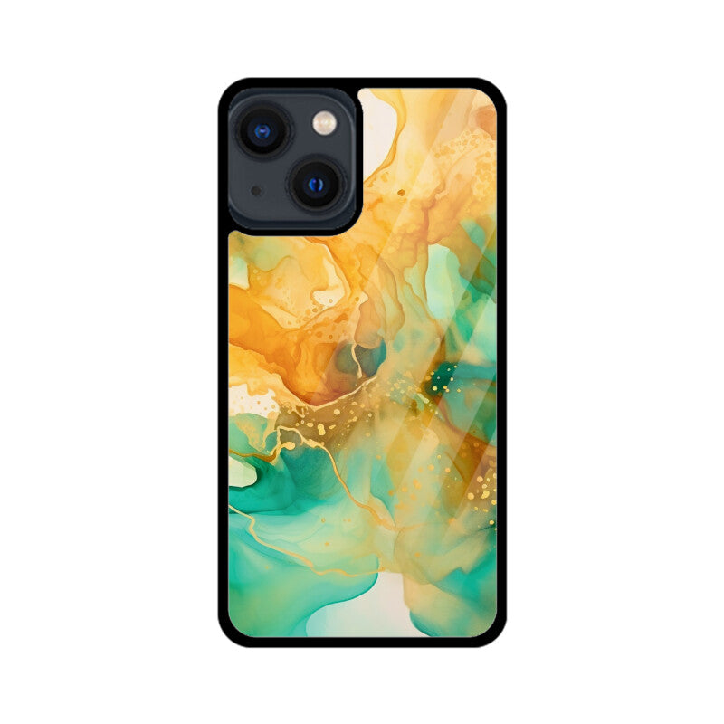 Fluid Art - iPhone Case and Cover