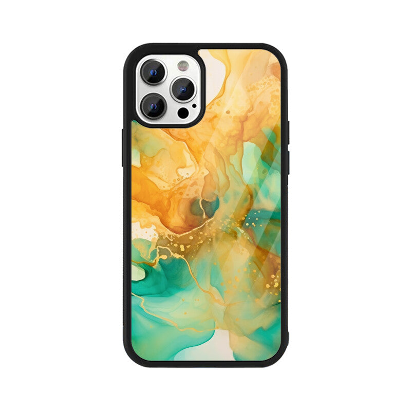 Fluid Art - iPhone Case and Cover