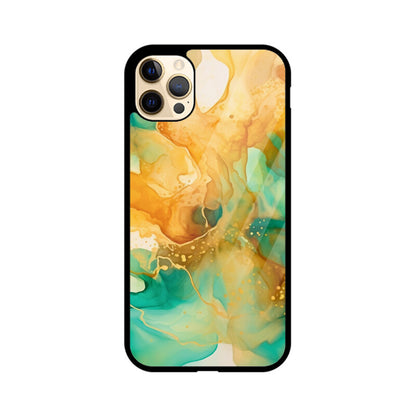 Fluid Art - iPhone Case and Cover