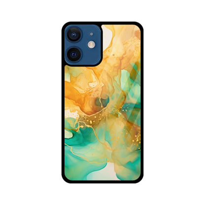 Fluid Art - iPhone Case and Cover