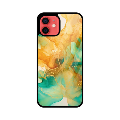 Fluid Art - iPhone Case and Cover