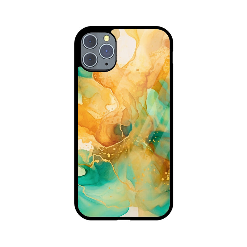 Fluid Art - iPhone Case and Cover