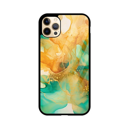 Fluid Art - iPhone Case and Cover