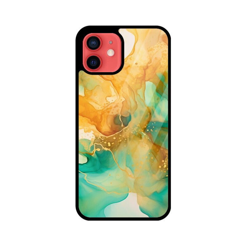 Fluid Art - iPhone Case and Cover