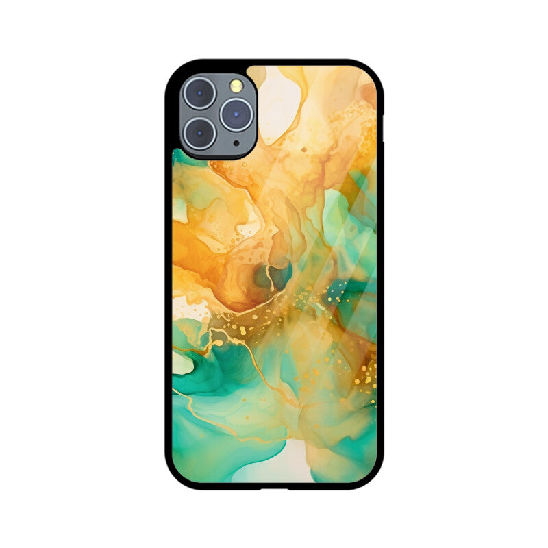 Fluid Art - iPhone Case and Cover