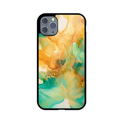 Fluid Art - iPhone Case and Cover