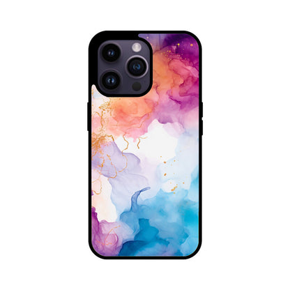 Fluid Art - iPhone Case and Cover