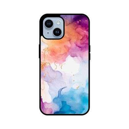 Fluid Art - iPhone Case and Cover