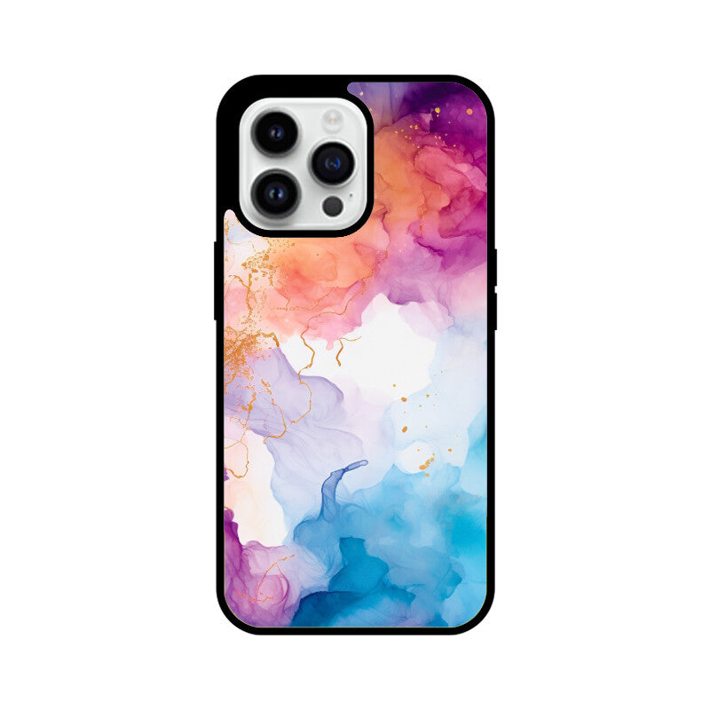 Fluid Art - iPhone Case and Cover