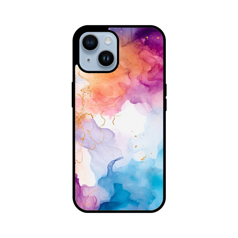 Fluid Art - iPhone Case and Cover