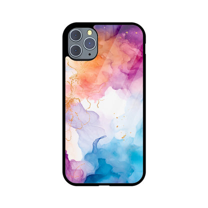 Fluid Art - iPhone Case and Cover