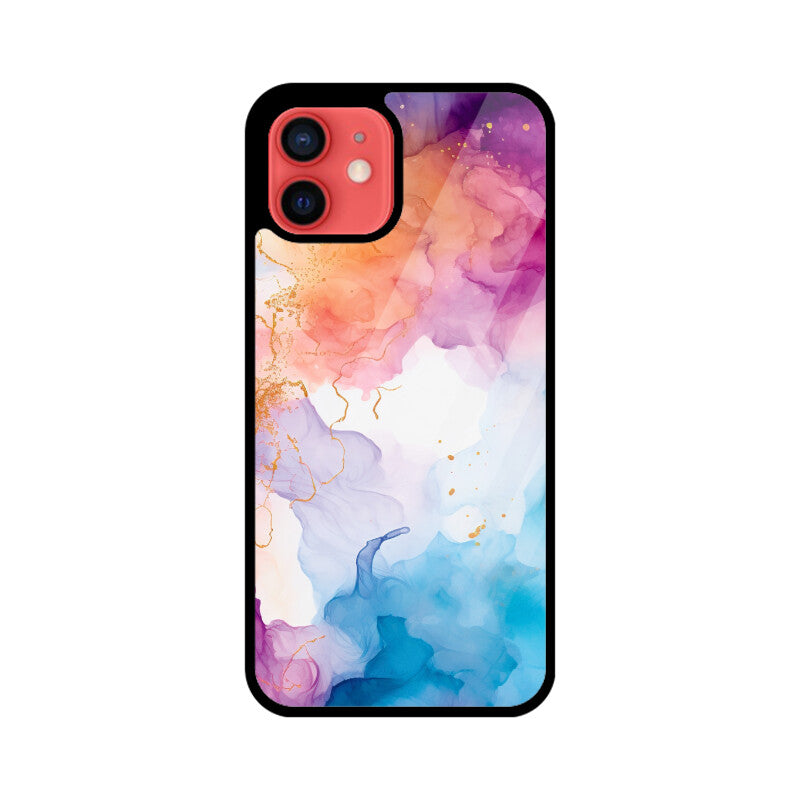 Fluid Art - iPhone Case and Cover