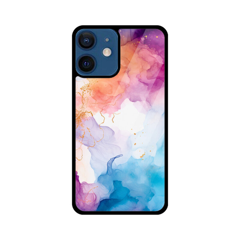 Fluid Art - iPhone Case and Cover