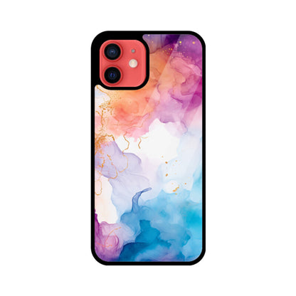 Fluid Art - iPhone Case and Cover