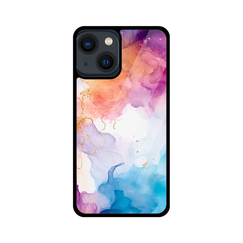 Fluid Art - iPhone Case and Cover